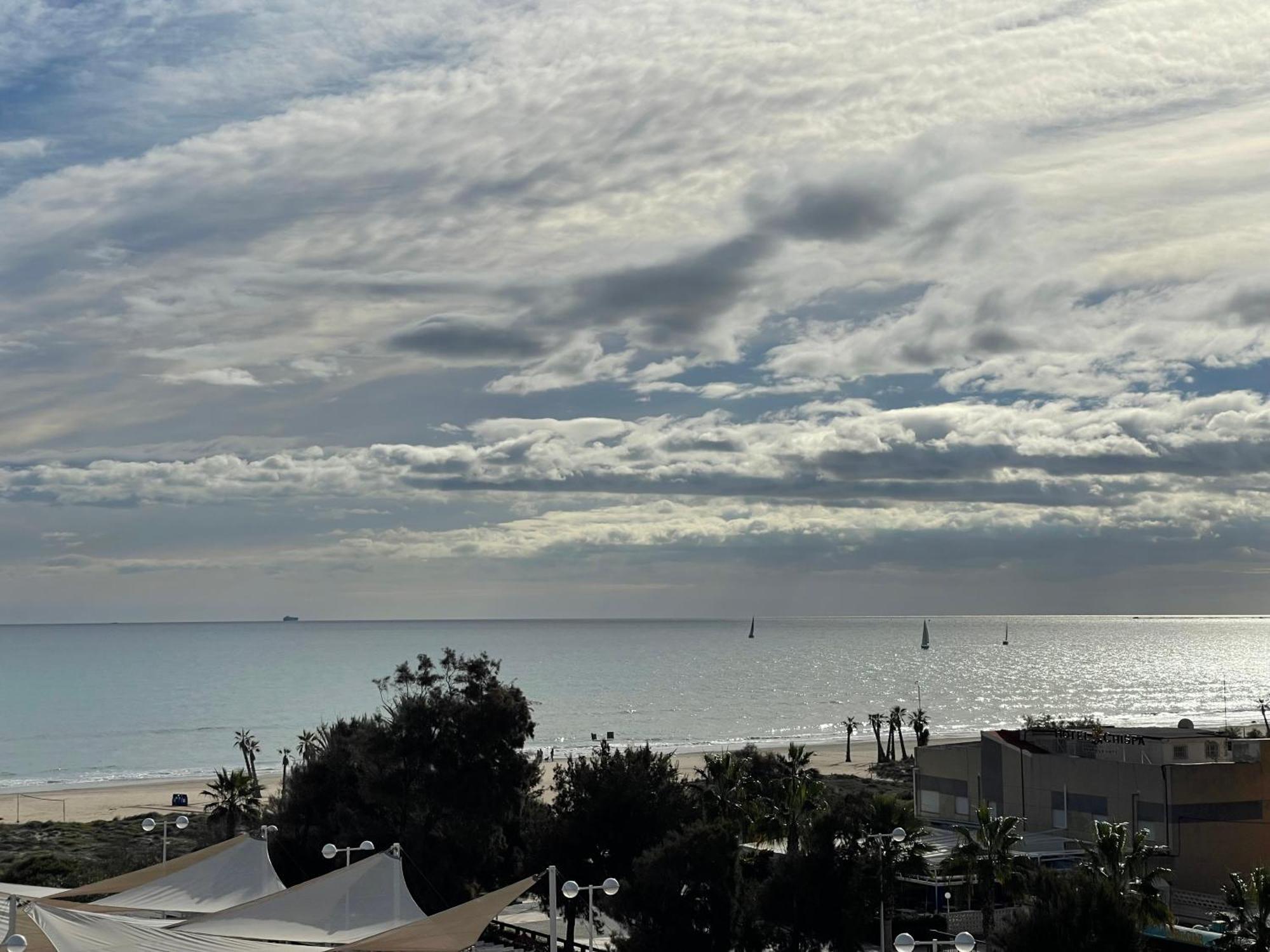 Agh Canet Canet d'En Berenguer Eksteriør bilde