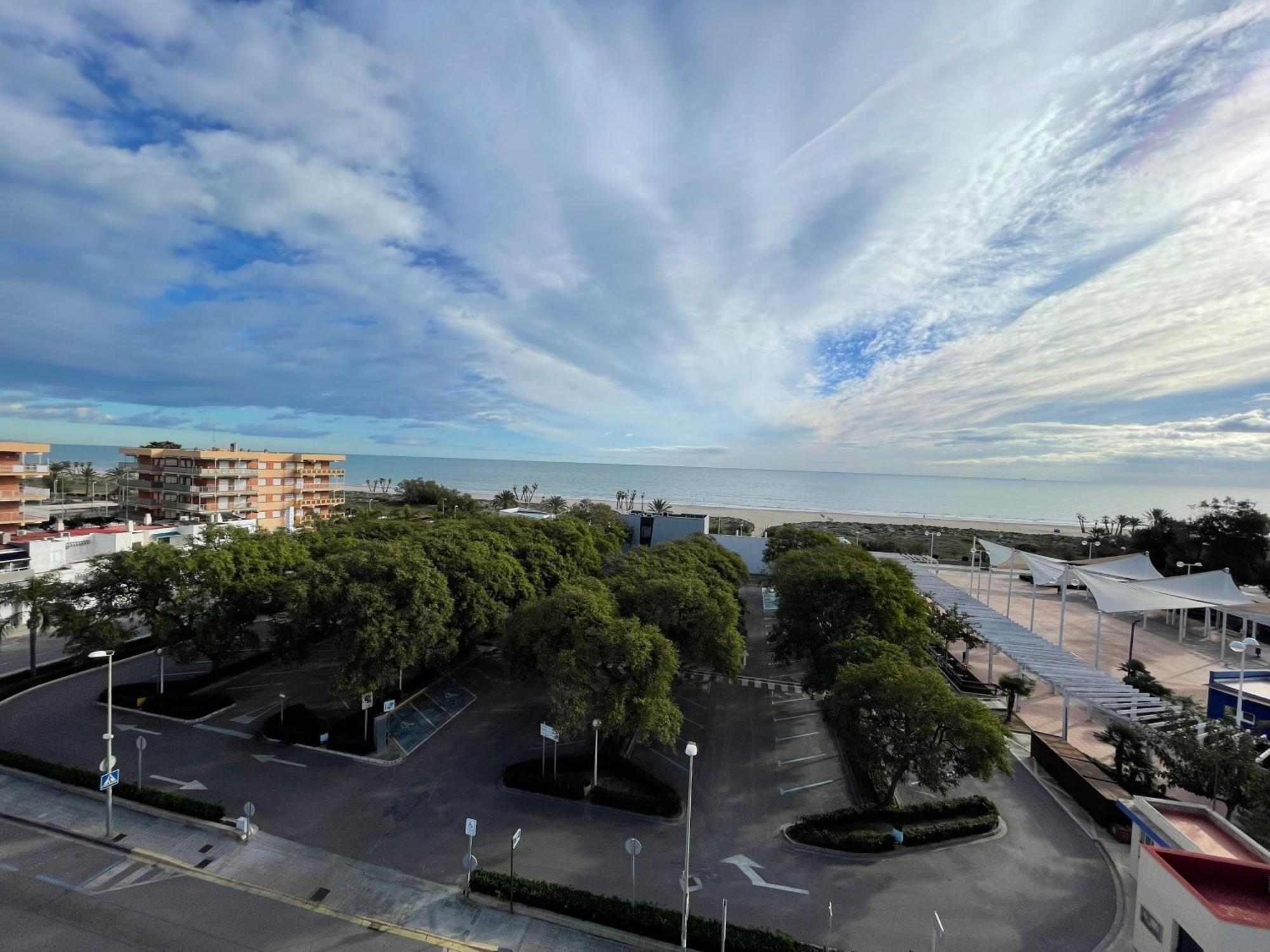Agh Canet Canet d'En Berenguer Eksteriør bilde