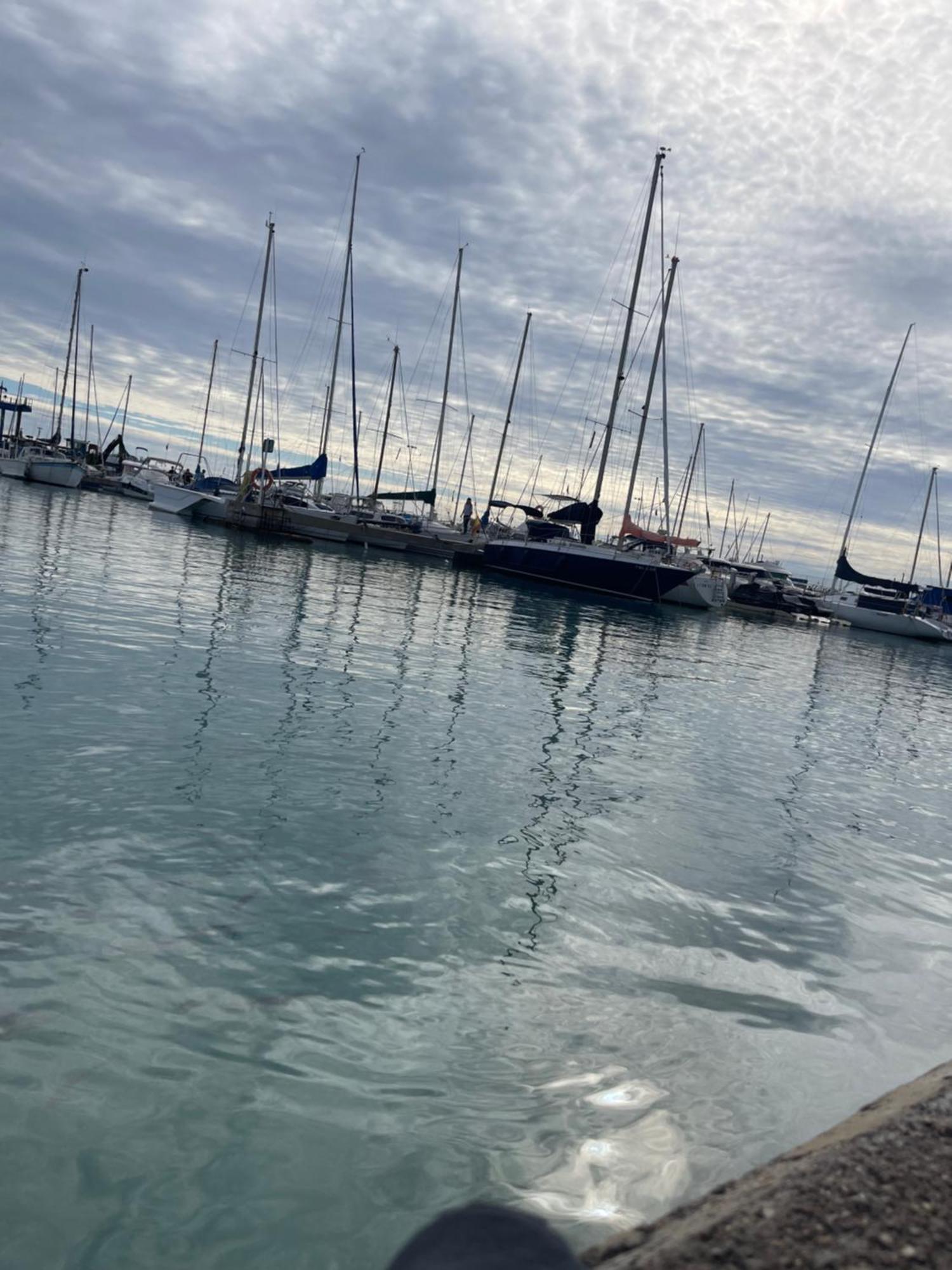 Agh Canet Canet d'En Berenguer Eksteriør bilde