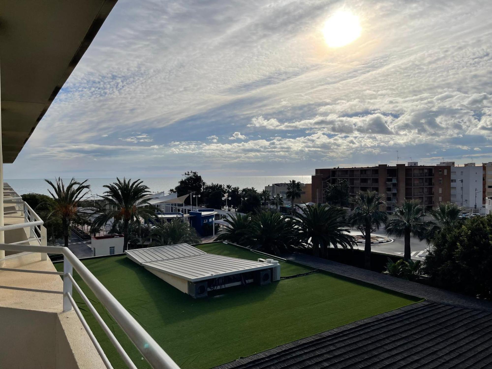 Agh Canet Canet d'En Berenguer Eksteriør bilde